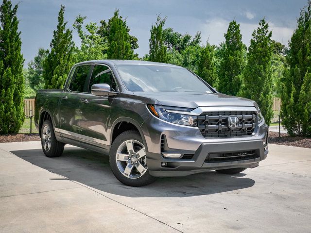 2024 Honda Ridgeline RTL