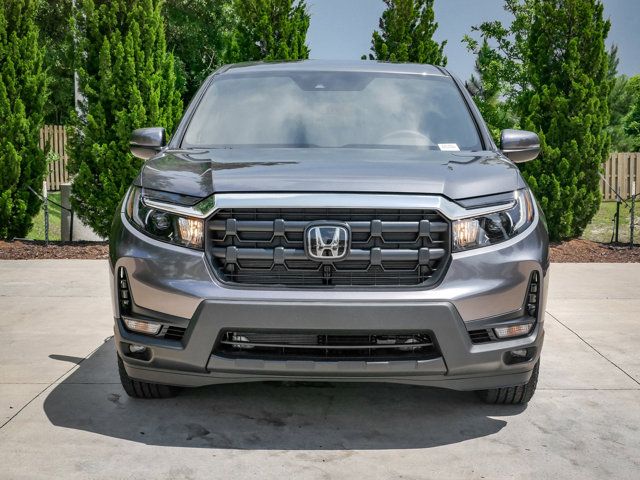 2024 Honda Ridgeline RTL