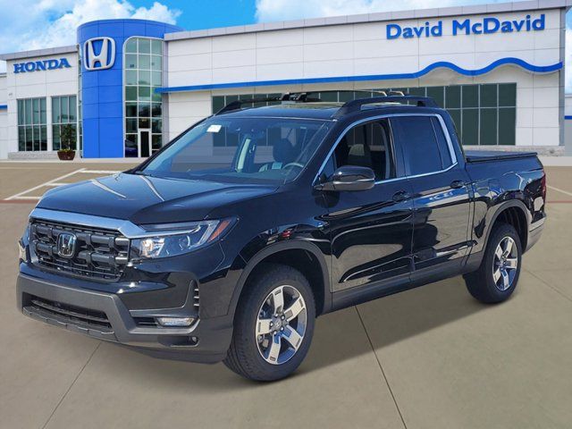 2024 Honda Ridgeline RTL