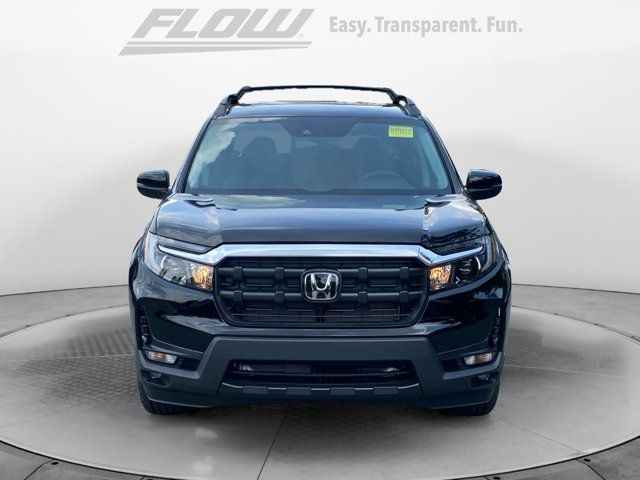 2024 Honda Ridgeline RTL