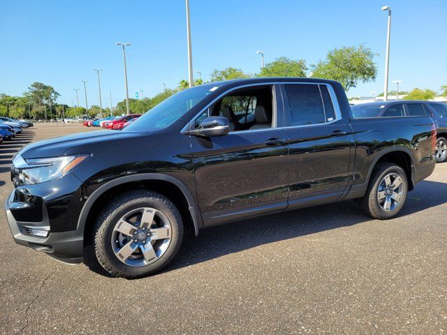 2024 Honda Ridgeline RTL