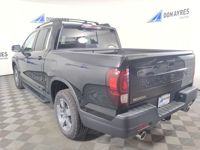 2024 Honda Ridgeline RTL