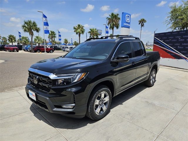 2024 Honda Ridgeline RTL