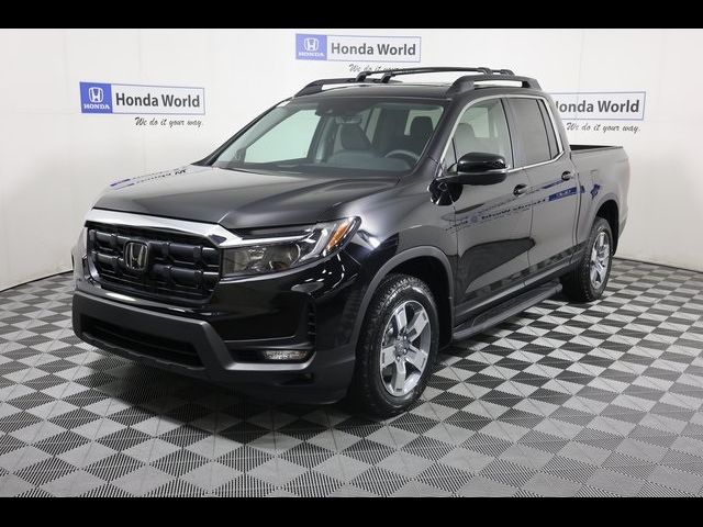 2024 Honda Ridgeline RTL