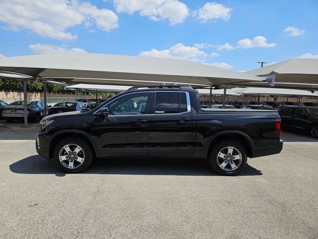 2024 Honda Ridgeline RTL