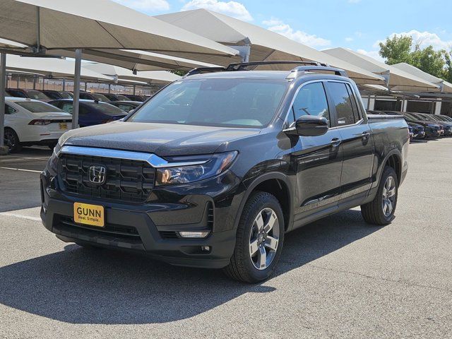 2024 Honda Ridgeline RTL