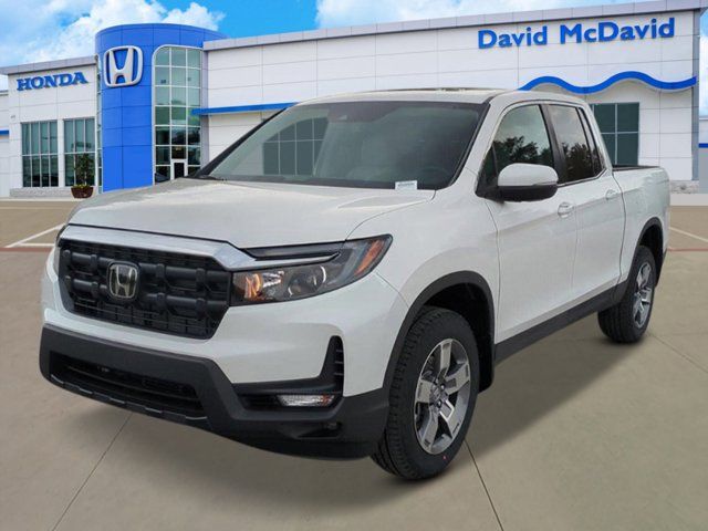 2024 Honda Ridgeline RTL