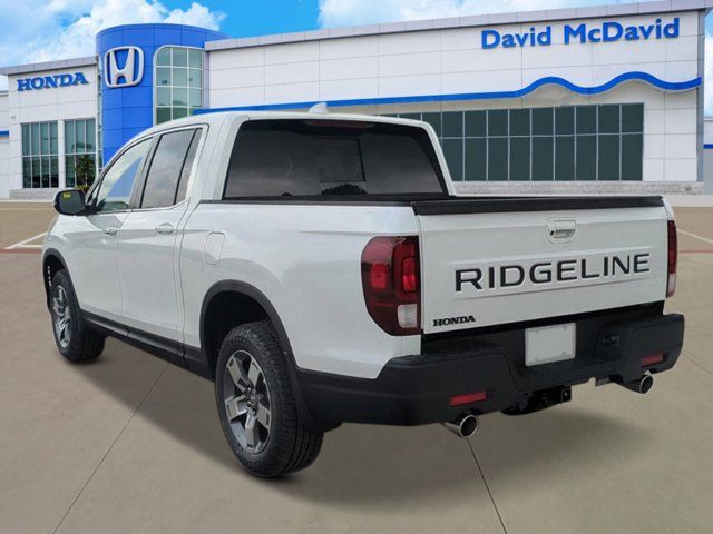 2024 Honda Ridgeline RTL