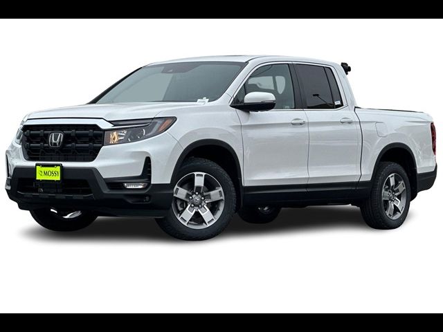 2024 Honda Ridgeline RTL