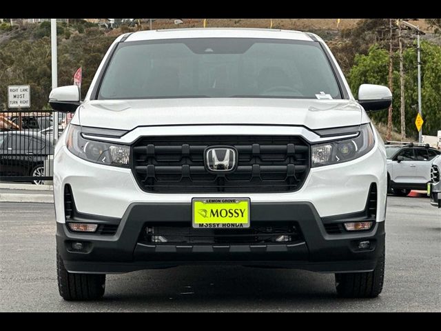 2024 Honda Ridgeline RTL