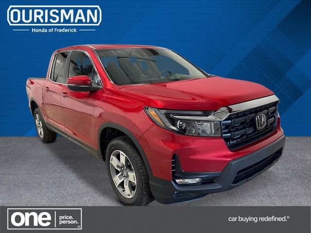 2024 Honda Ridgeline RTL