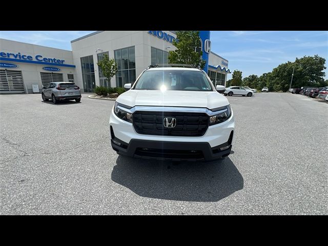 2024 Honda Ridgeline RTL