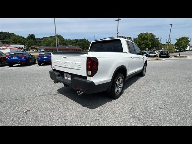 2024 Honda Ridgeline RTL