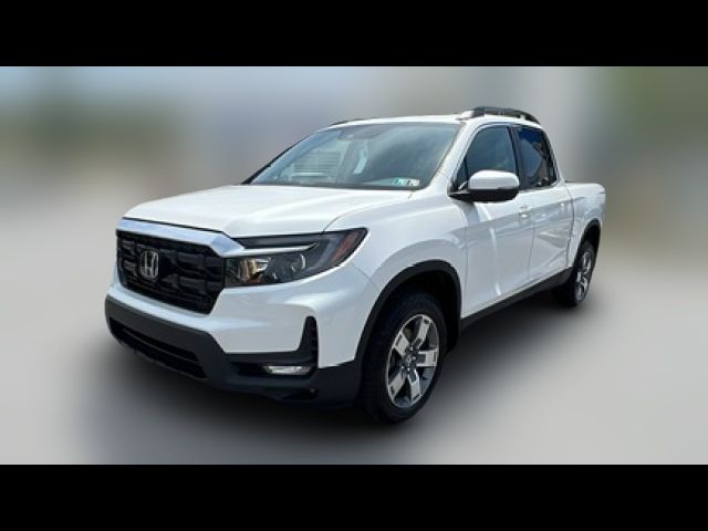 2024 Honda Ridgeline RTL