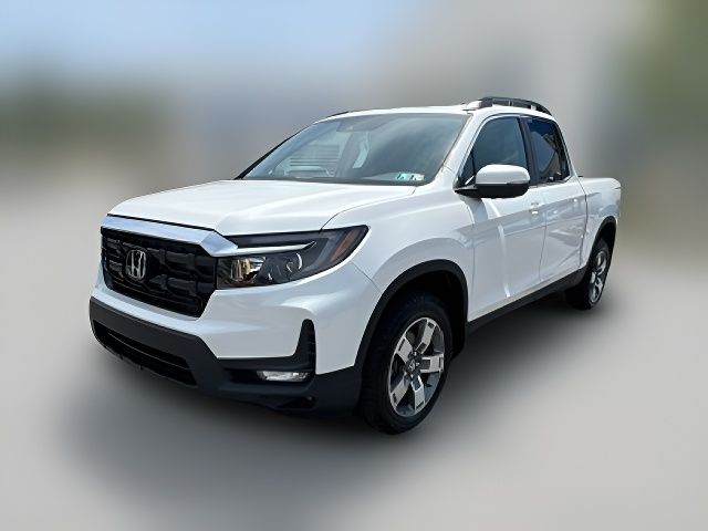 2024 Honda Ridgeline RTL