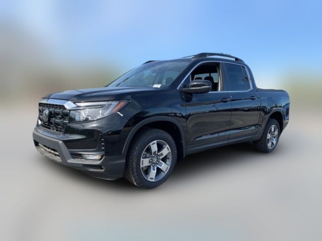 2024 Honda Ridgeline RTL