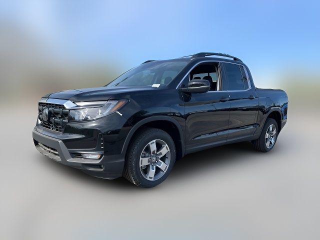 2024 Honda Ridgeline RTL