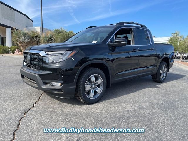 2024 Honda Ridgeline RTL