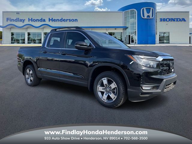 2024 Honda Ridgeline RTL