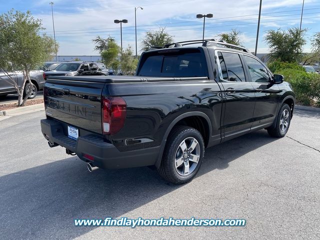 2024 Honda Ridgeline RTL