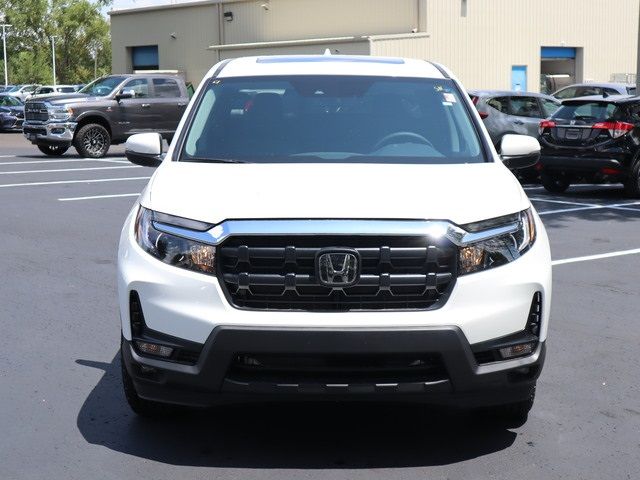 2024 Honda Ridgeline RTL