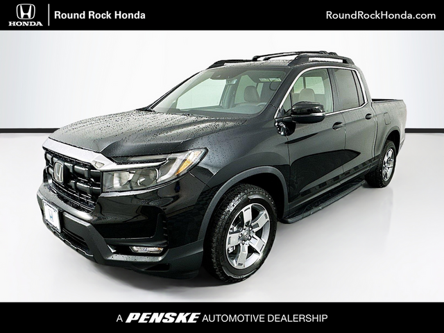 2024 Honda Ridgeline RTL