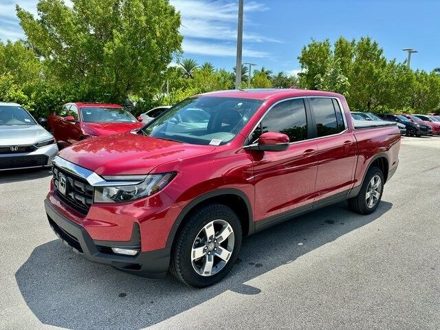 2024 Honda Ridgeline RTL