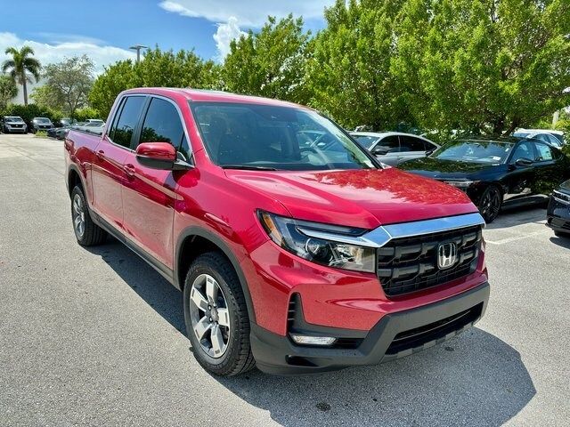 2024 Honda Ridgeline RTL