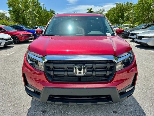 2024 Honda Ridgeline RTL