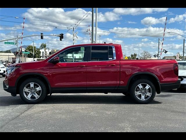 2024 Honda Ridgeline RTL