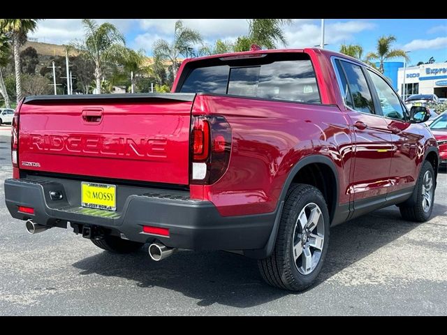 2024 Honda Ridgeline RTL