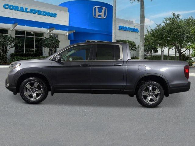 2024 Honda Ridgeline RTL