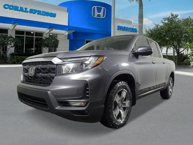 2024 Honda Ridgeline RTL