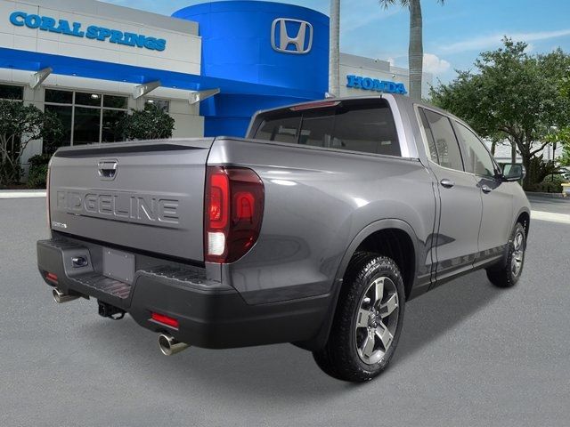 2024 Honda Ridgeline RTL