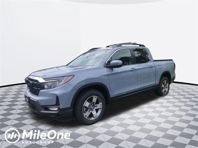 2024 Honda Ridgeline RTL