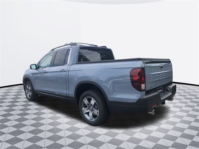 2024 Honda Ridgeline RTL