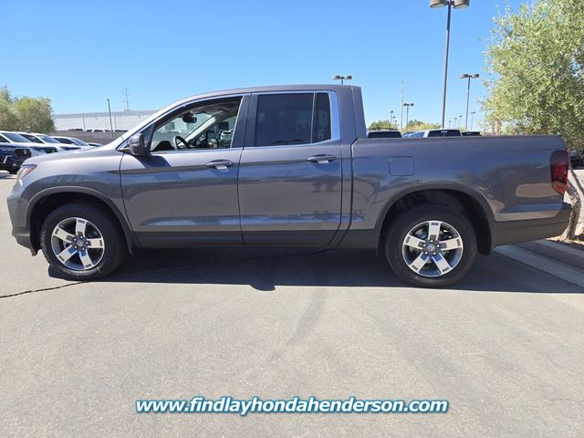 2024 Honda Ridgeline RTL