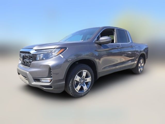 2024 Honda Ridgeline RTL