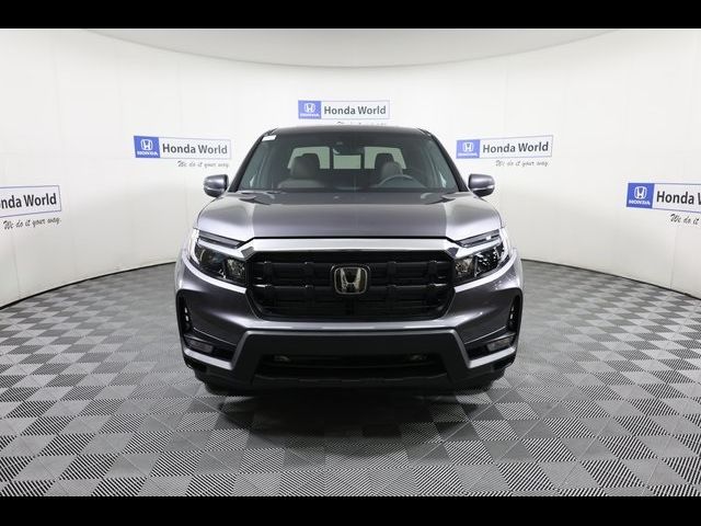 2024 Honda Ridgeline RTL