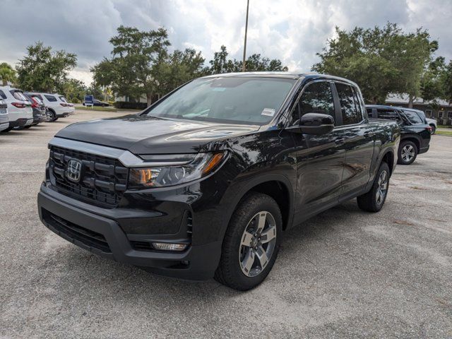 2024 Honda Ridgeline RTL