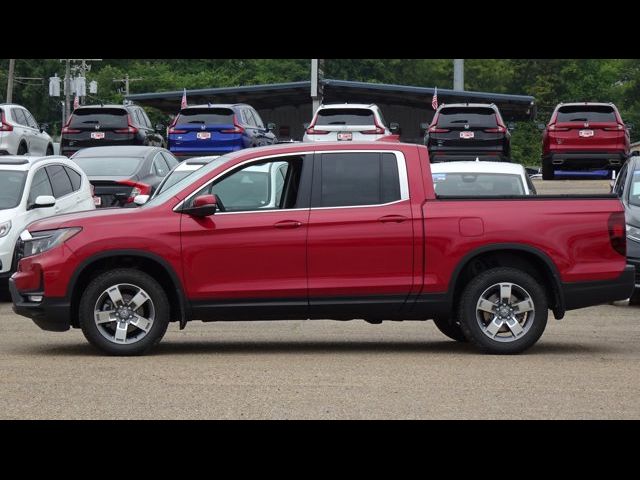 2024 Honda Ridgeline RTL