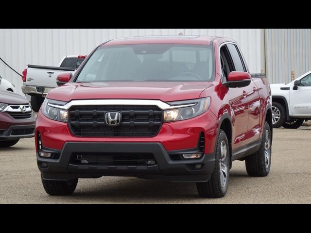 2024 Honda Ridgeline RTL