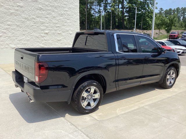 2024 Honda Ridgeline RTL