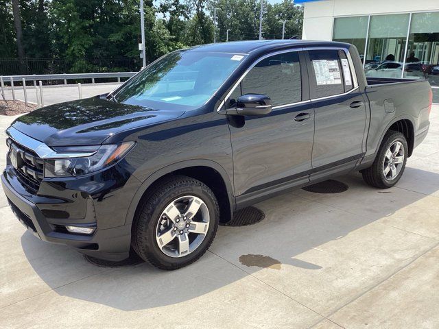 2024 Honda Ridgeline RTL