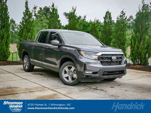 2024 Honda Ridgeline RTL