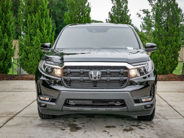 2024 Honda Ridgeline RTL