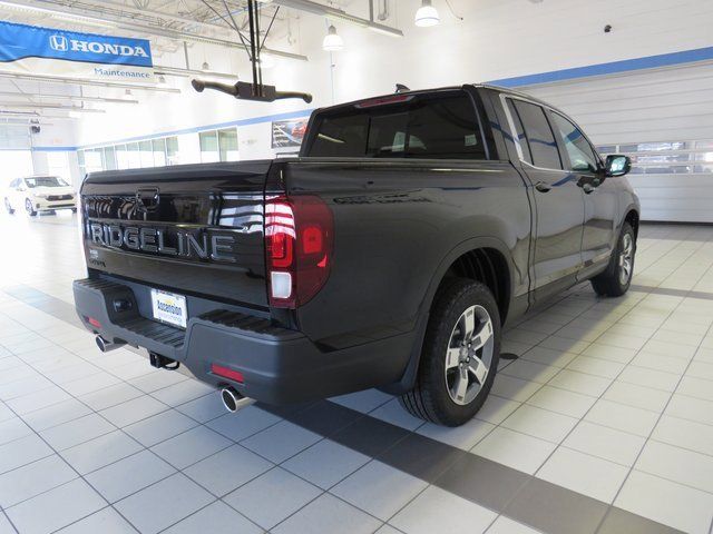 2024 Honda Ridgeline RTL