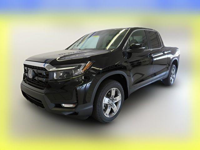 2024 Honda Ridgeline RTL