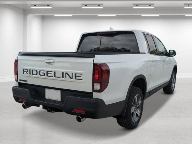 2024 Honda Ridgeline RTL