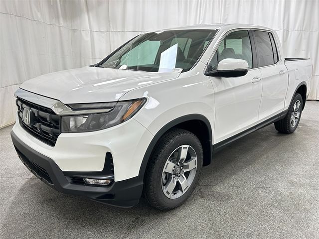 2024 Honda Ridgeline RTL